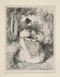 (MÉDITATION.)