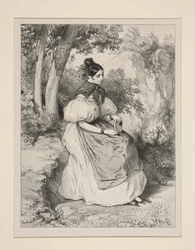 (MÉDITATION.)