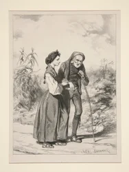(PIÉTÉ FILIALE.)