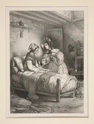 Secours à domicile.