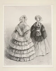 Toilette de visite