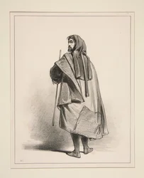 1300. Marchand de Paris.