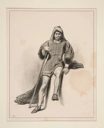 1300. Tourmenteur.