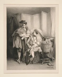 Avant de partir