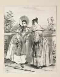 À Madame Hippolite