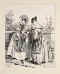 À Madame Hippolite