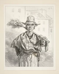 Une figure dans les ballets
