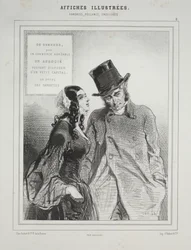 Affiches illustrées