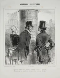 Affiches Illustrées