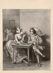 Après la contredanse