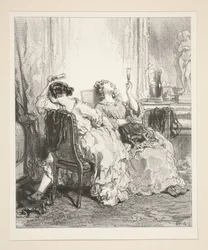 Ah ! Madame Adolphe ! Madame Adolphe...