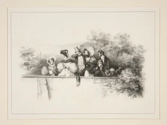 Après dîner