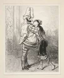 As-tu déjeuné, Pierrot?