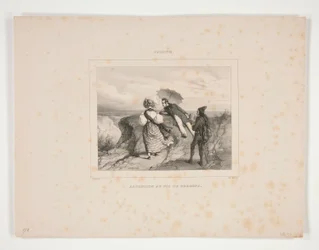 Ascension au Pic de Bergons