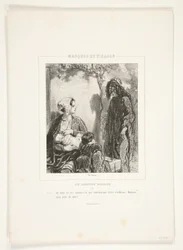 Au nom de ces amours-là, qui consoleront votre vieillesse, Madame, ayez pitié de moi!