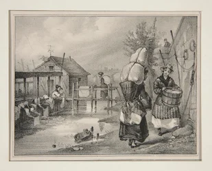 Blanchisseuses