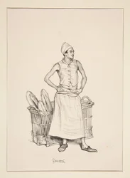 BOULANGER. Boulanger.