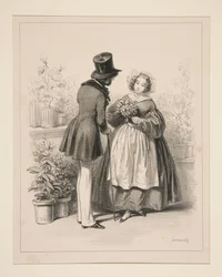 Bouquetière