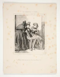 Bal masqué