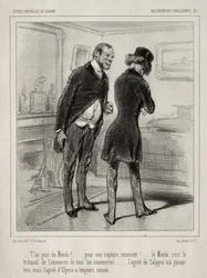 Baliverneries parisiennes