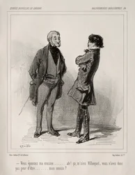 Baliverneries parisiennes