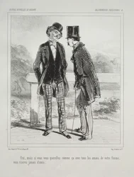 Baliverneries parisiennes