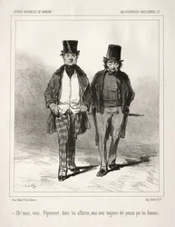 Baliverneries parisiennes