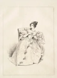Robe de bal