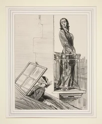 Bonne renommée vaut mieux que balcon doré.