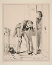 Bosse de la curiosité