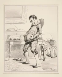 Bosse de la Gaîté