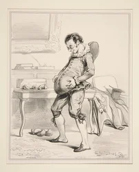 Bosse de la Gaîté