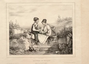 Le déjeuner d