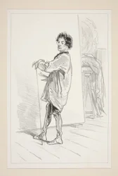 COMMERCE DES MUSES, - Rien n