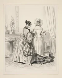 Couturière