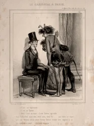 Carnaval, 1841