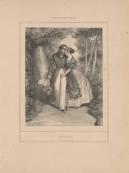 Causerie (Scènes de la vie intime)