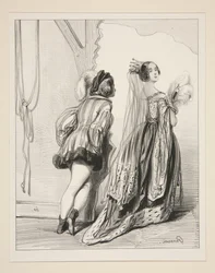 Comment que ça va, princesse ?...