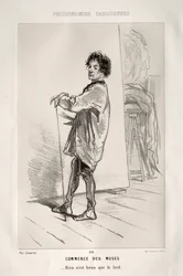 Commerce des Muses