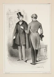 Costumes : Richard-Laurent, tailleur du roi, ...
