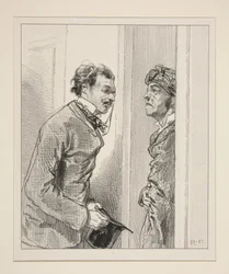 Courtier en n