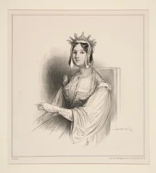 Duchesse en 1400