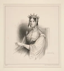 Duchesse en 1400