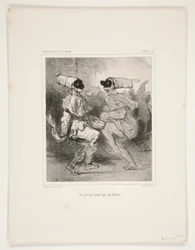 Des Pierrots peints par eux-mêmes