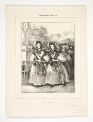 Deux Sœurs