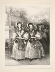 Deux Sœurs