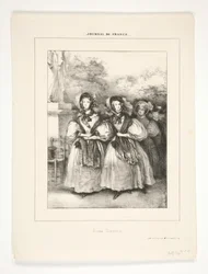 Deux Sœurs