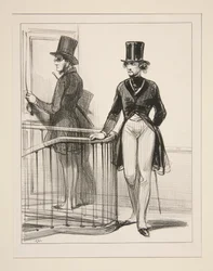 Deux soupçons