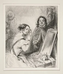 Eh bien! tu verras, ma fille, comme tu le seras, toi, dans tous les etats...