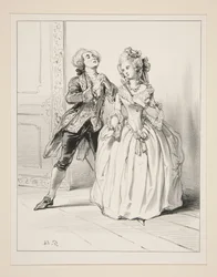 Élise (sic) (tendrement) M